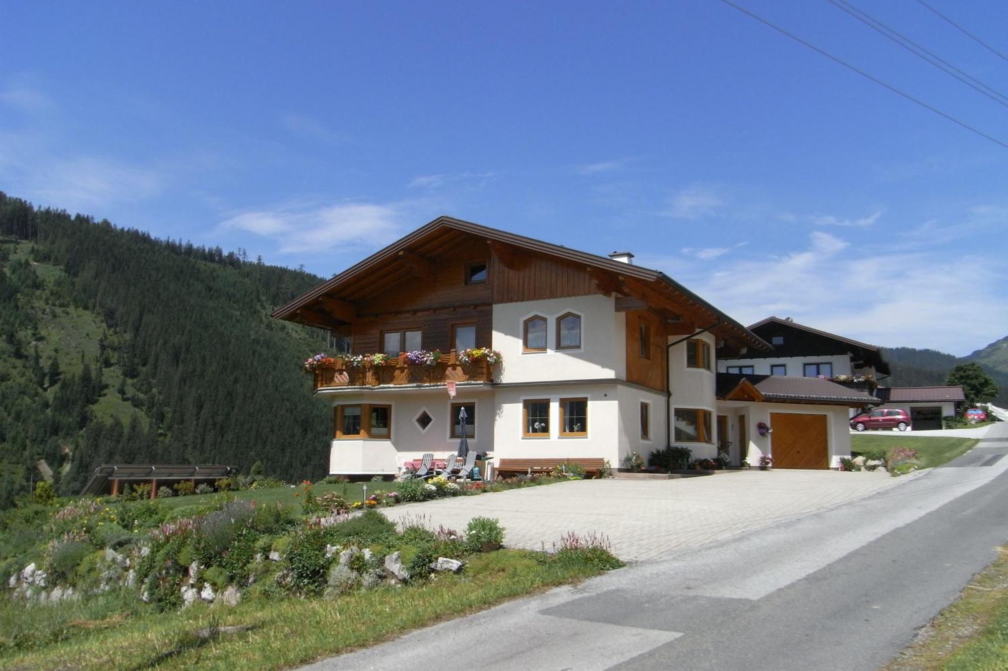 Aparthaus Birkenheim Filzmoos Bagian luar foto