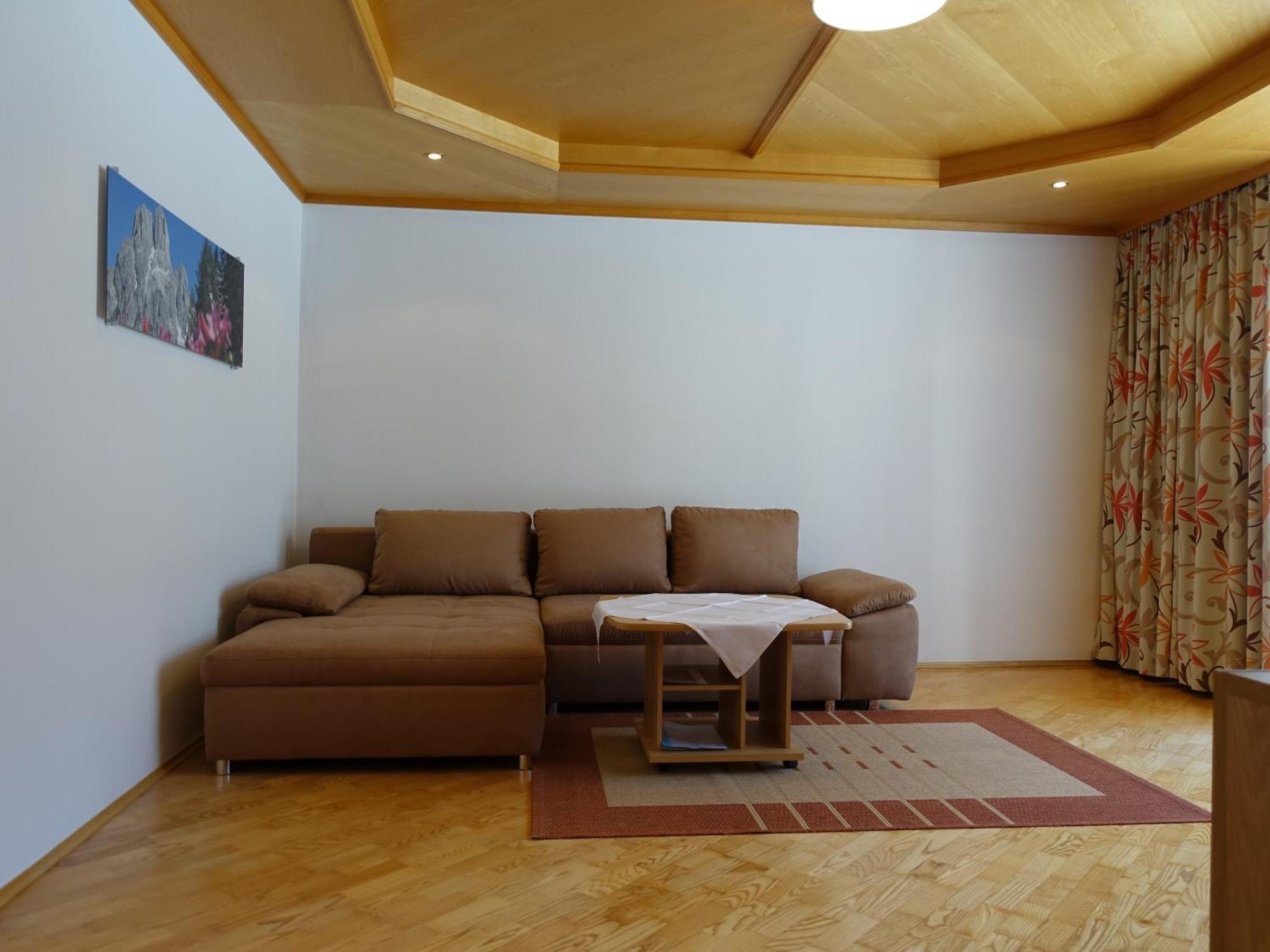 Aparthaus Birkenheim Filzmoos Bagian luar foto
