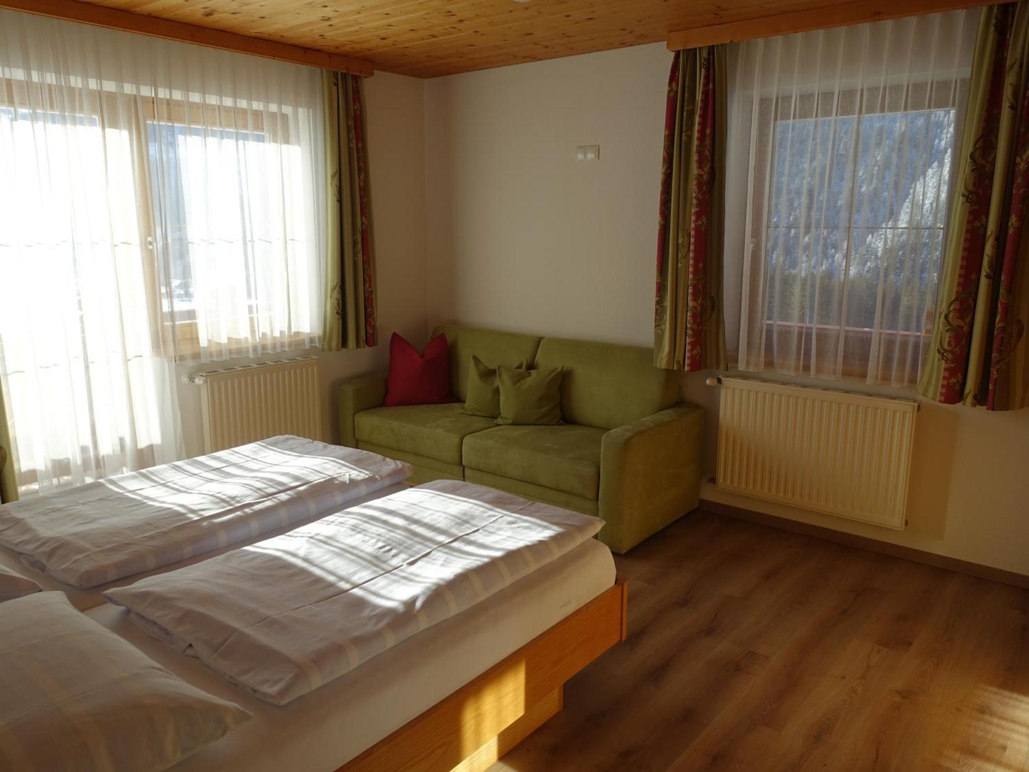 Aparthaus Birkenheim Filzmoos Bagian luar foto